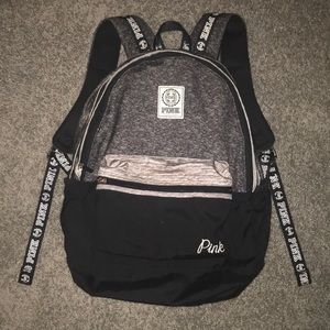 Backpack-PINK Victoria's Secret